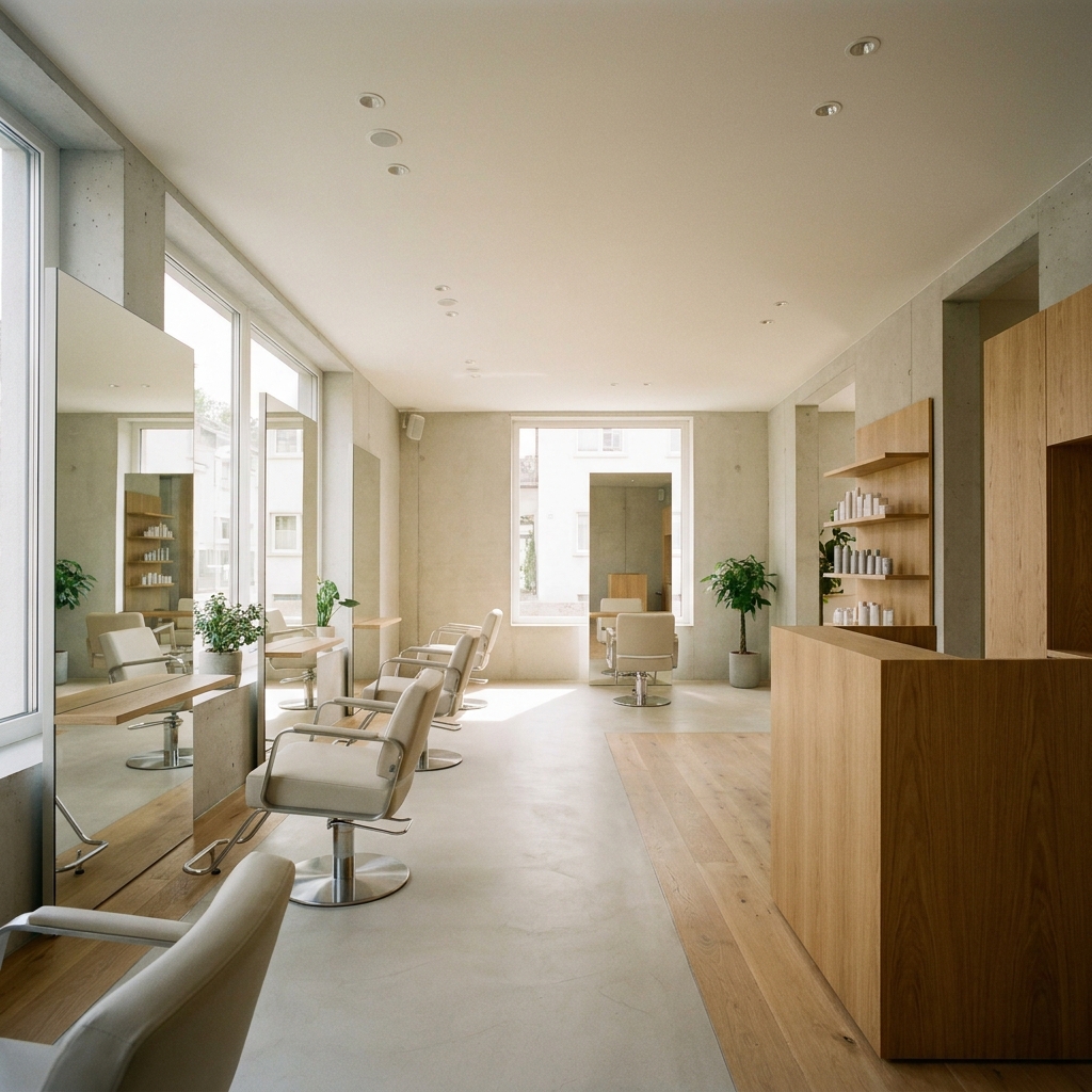 NUMA Luxury Skincare and Salon Sanctuary